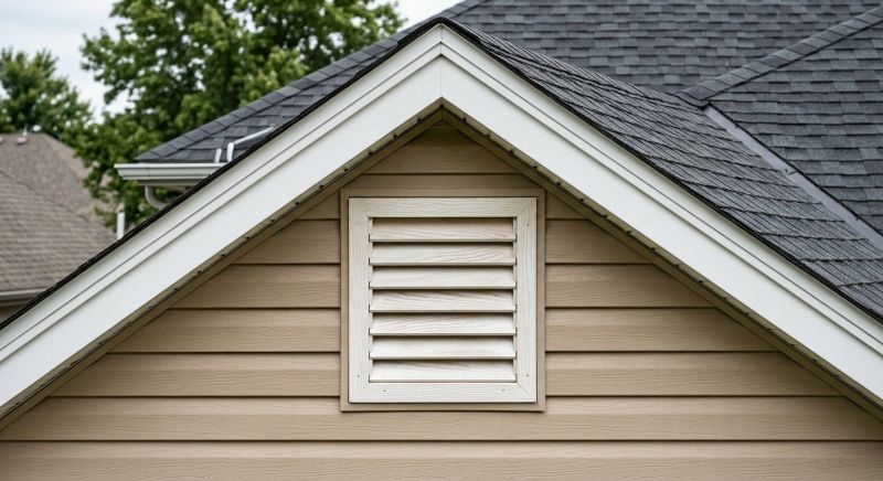 Roof Vent Replacement in New Milford, CT