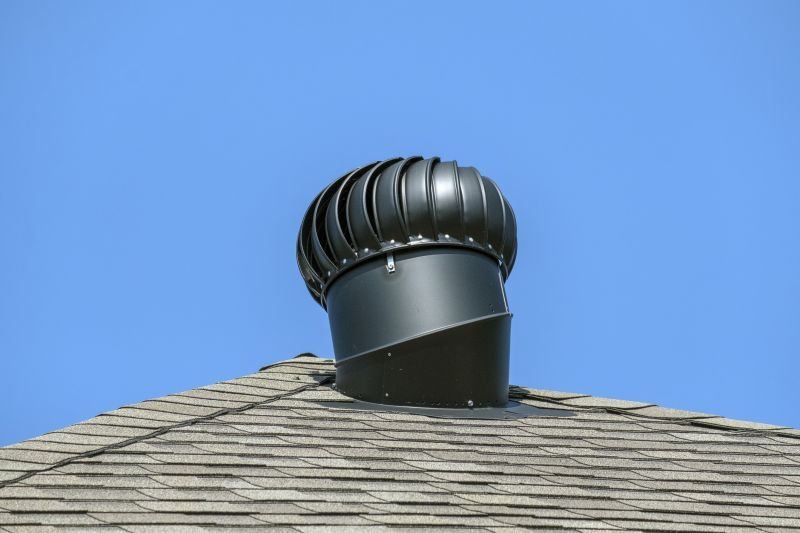Roof Vent Replacement in Southwick, MA