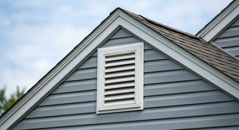 Roof Vent Replacement in Wethersfield, CT