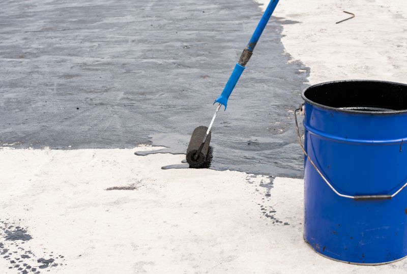Roof Waterproofing in New Britain, CT