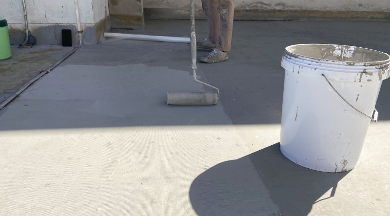 Roof Waterproofing in New Hartford, CT
