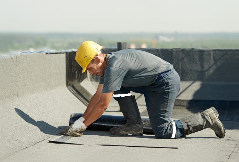 Roof Waterproofing in Sharon, CT