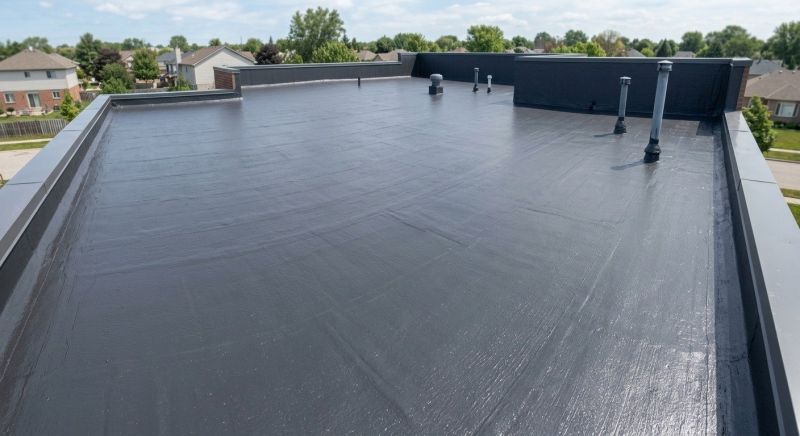 Roof Weatherproofing in Farmington, CT