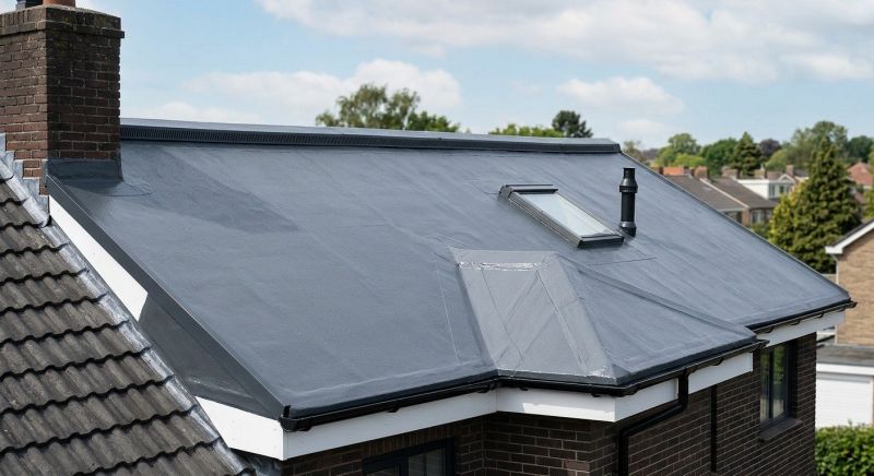 Roof Weatherproofing in North Canton, CT