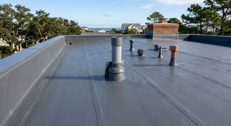 Roof Weatherproofing in Northfield, CT