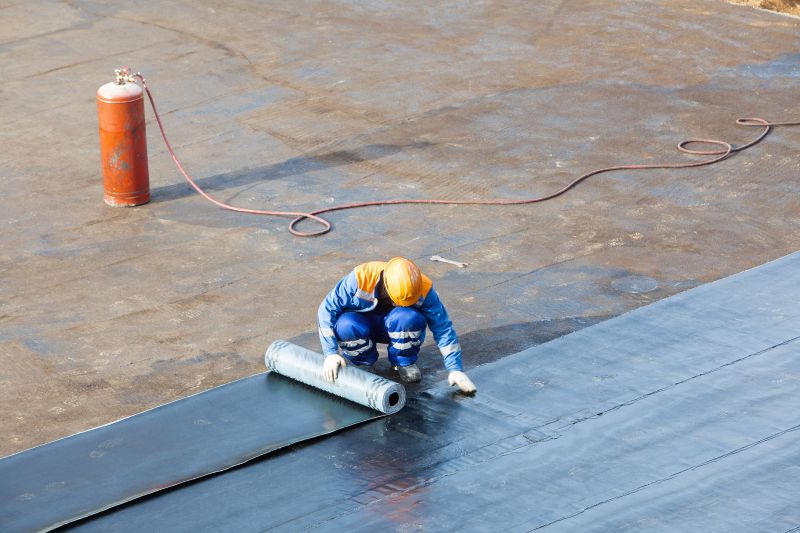 Roof Weatherproofing in Plainville, CT