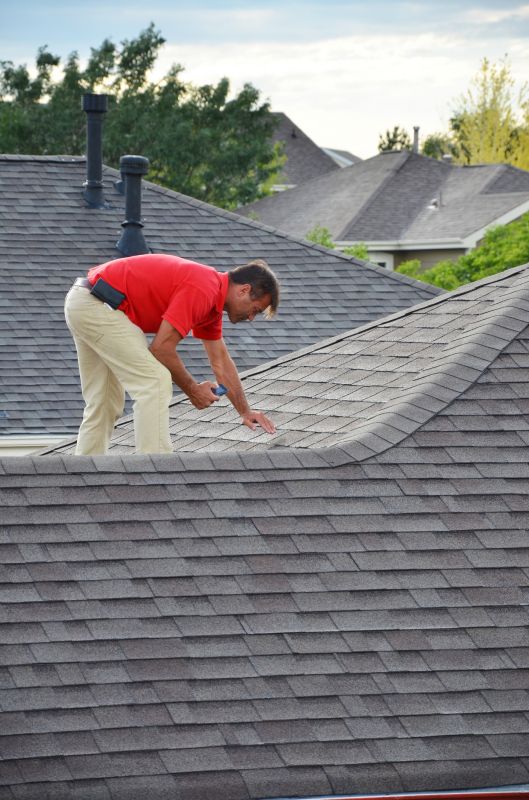 Roofing Evaluation in East Hartland, CT