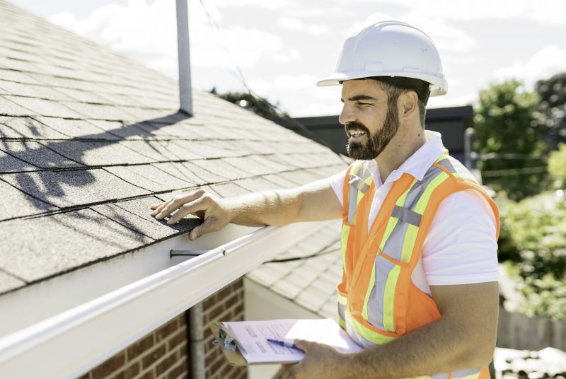 Roofing Evaluation in Roxbury, CT