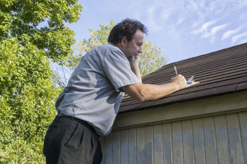 Roofing Evaluation in Roxbury, CT