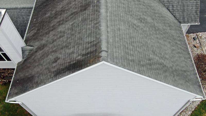 Roofing Evaluation in West Suffield, CT