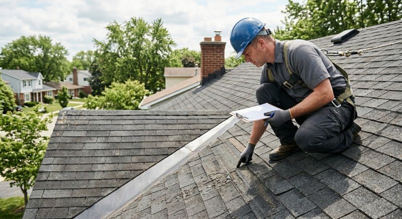 Roofing Inspection Service in Avon, CT
