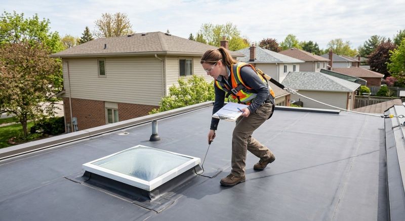 Roofing Inspection Service in Cheshire, CT
