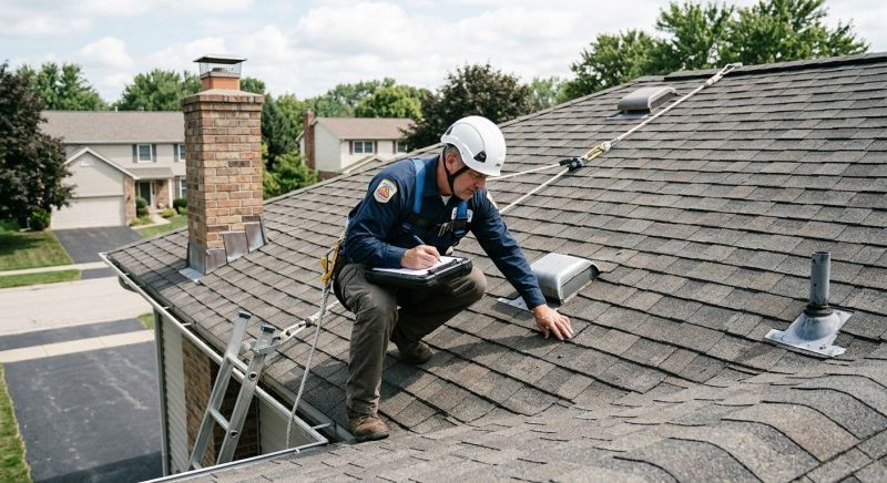 Roofing Inspection Service in Cornwall Bridge, CT