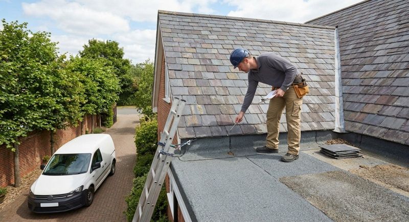 Roofing Inspection Service in Salisbury, CT
