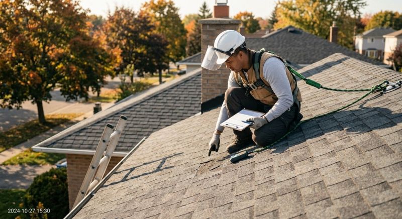 Roofing Inspection Service in Weatogue, CT