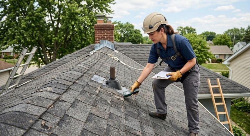 Roofing Inspection Service in Weatogue, CT