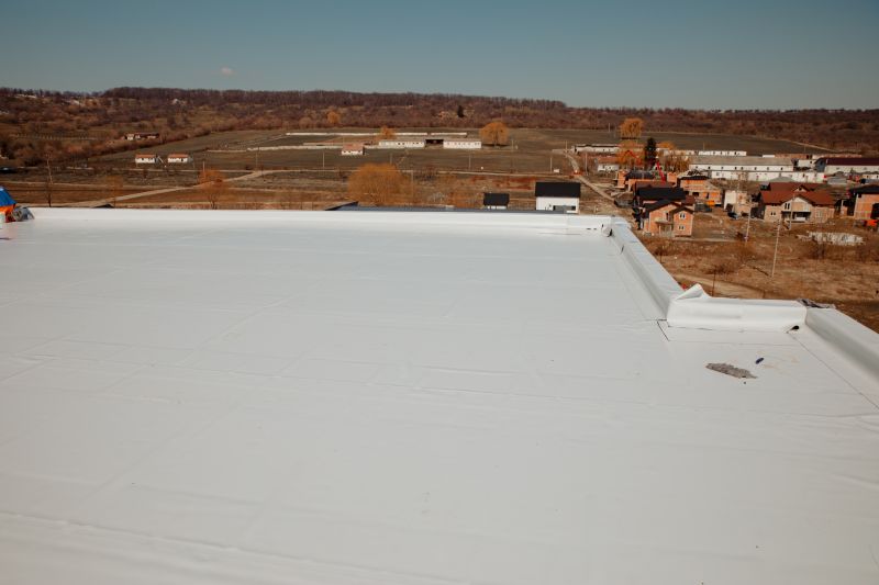 Rubber Roof Repair in East Berlin, CT