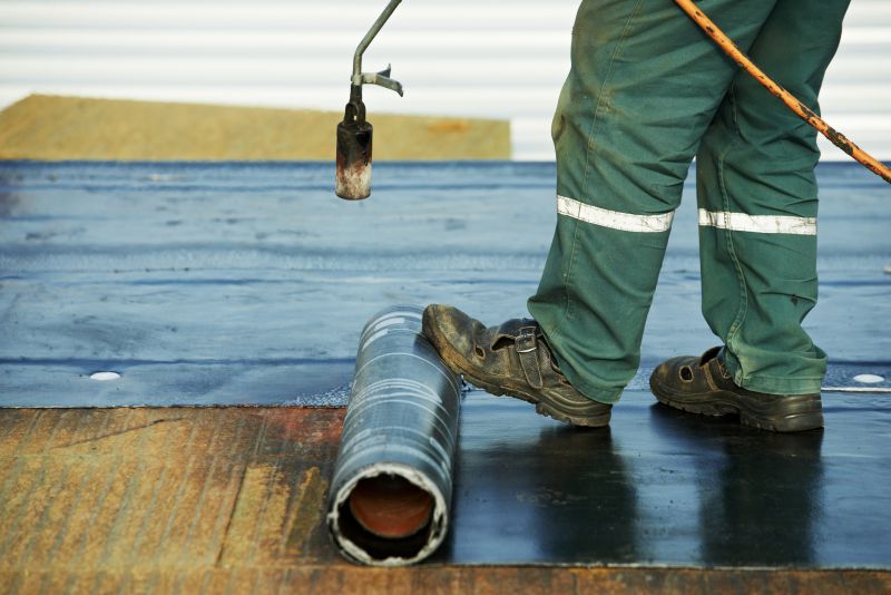 Rubber Roof Repair in Salisbury, CT