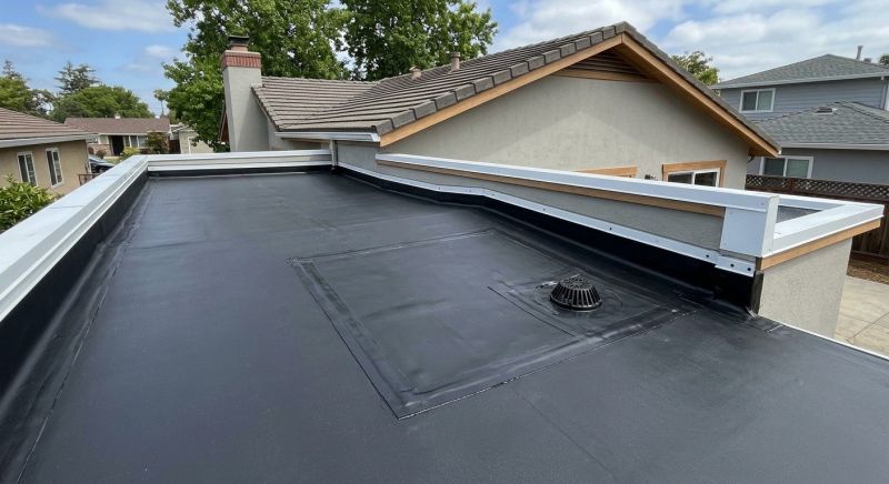 Rubber Roof Repair in Watertown, CT