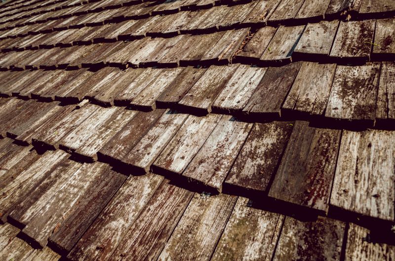 Shake Roof Replacement in Bristol, CT