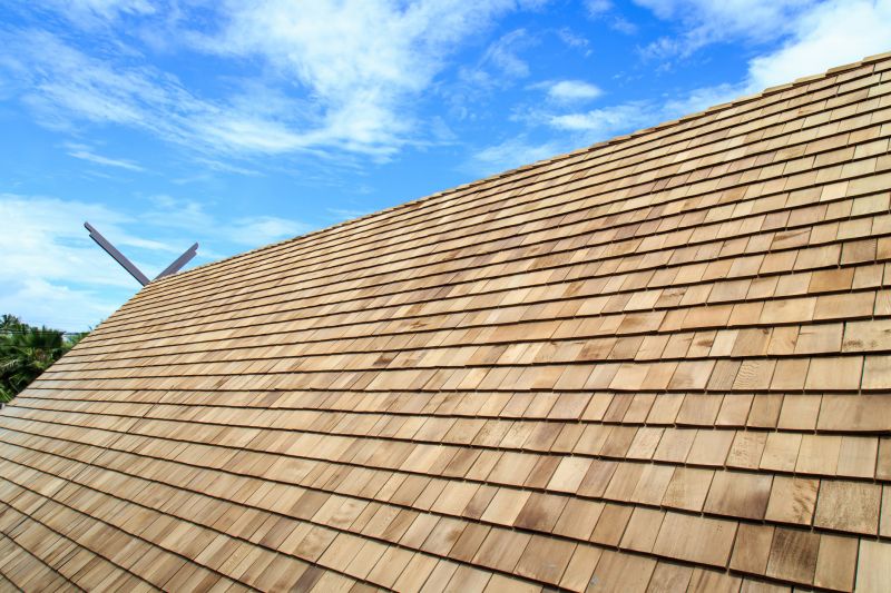 Shake Roof Replacement in Middlebury, CT