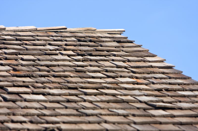Shake Roof Replacement in South Kent, CT