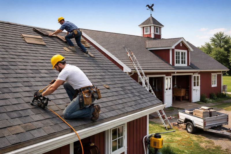Sheet Roofing Installation in New Britain, CT