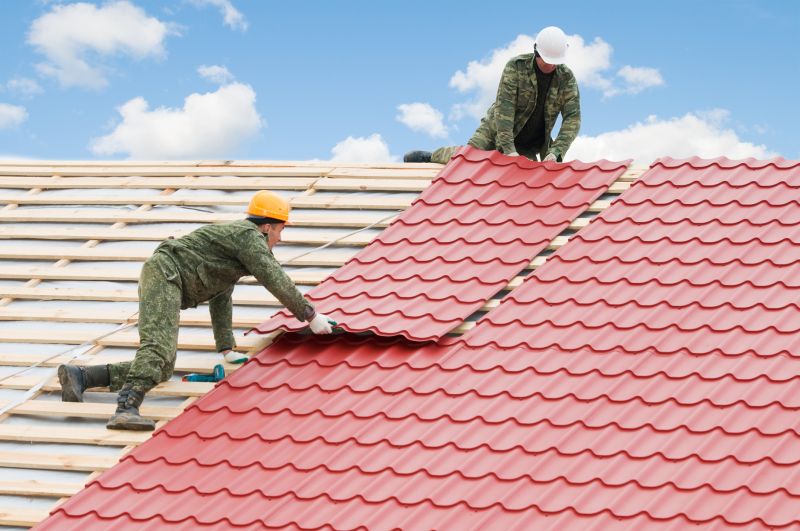 Sheet Roofing Installation in Salisbury, CT