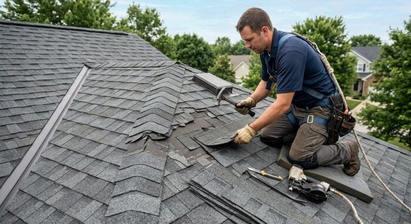 Shingle Replacement Service in Litchfield County, CT