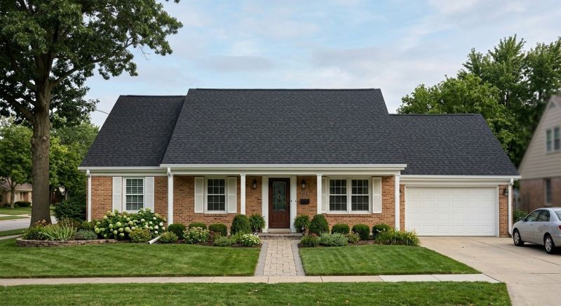Shingle Roof Replacement in Lakeville, CT