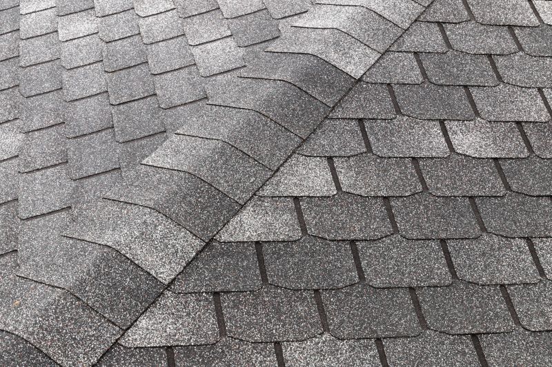 Shingle Roof Replacement in Salisbury, CT