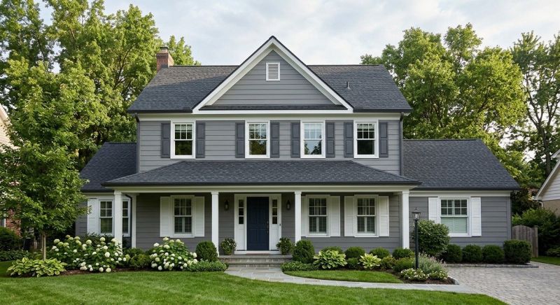 Shingle Roof Replacement in Sheffield, MA