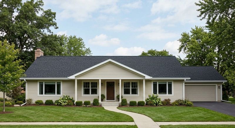 Shingle Roof Replacement in Southbury, CT