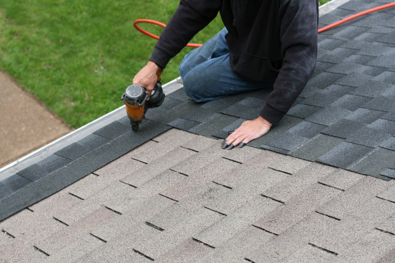 Shingle Roof Replacement in Southington, CT