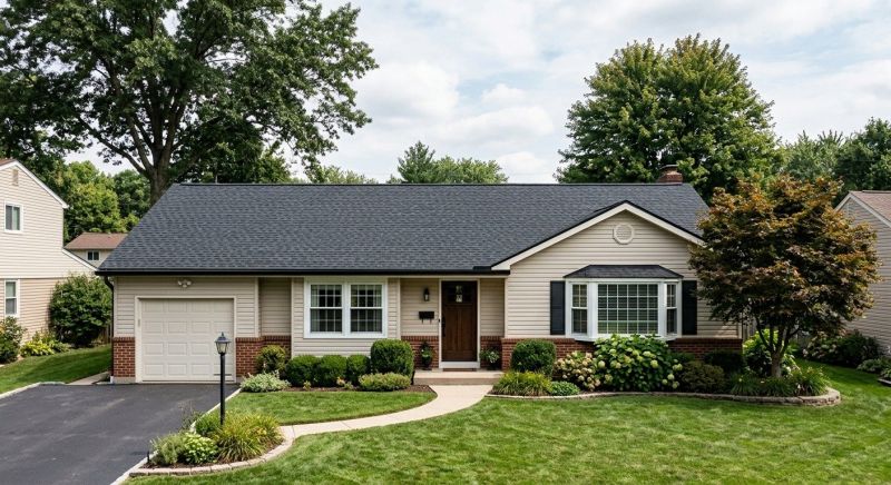 Shingle Roof Replacement in Southington, CT