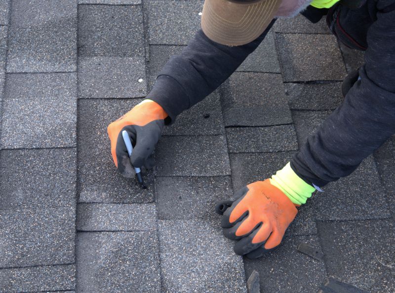 Shingles Repair in Avon, CT