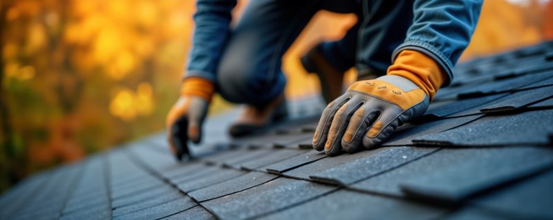 Shingles Repair in West Cornwall, CT
