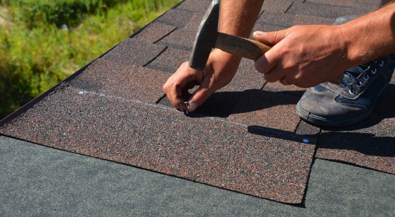Shingles Replacement in Litchfield County, CT