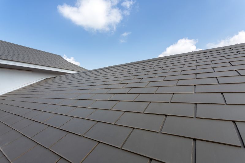 Slate Roof Construction in Goshen, CT