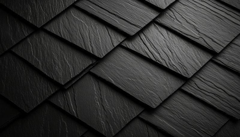 Slate Roof Construction in New Milford, CT