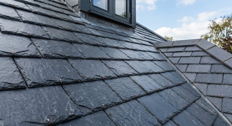 Slate Roof Construction in Plymouth, CT