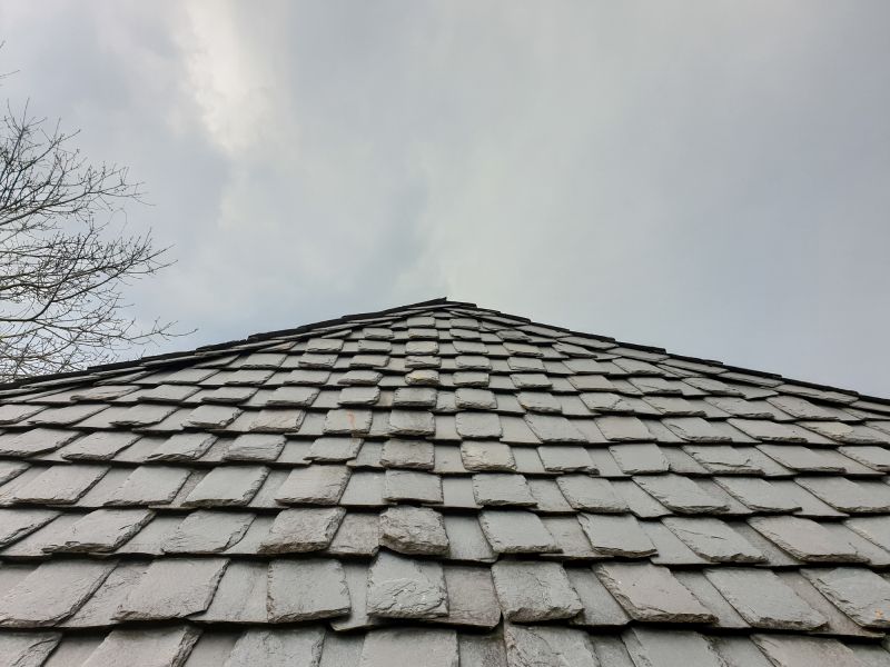 Slate Roof Construction in Wethersfield, CT