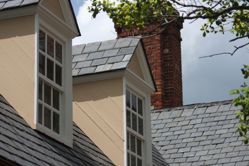 Slate Roof Inspection in Litchfield County, CT