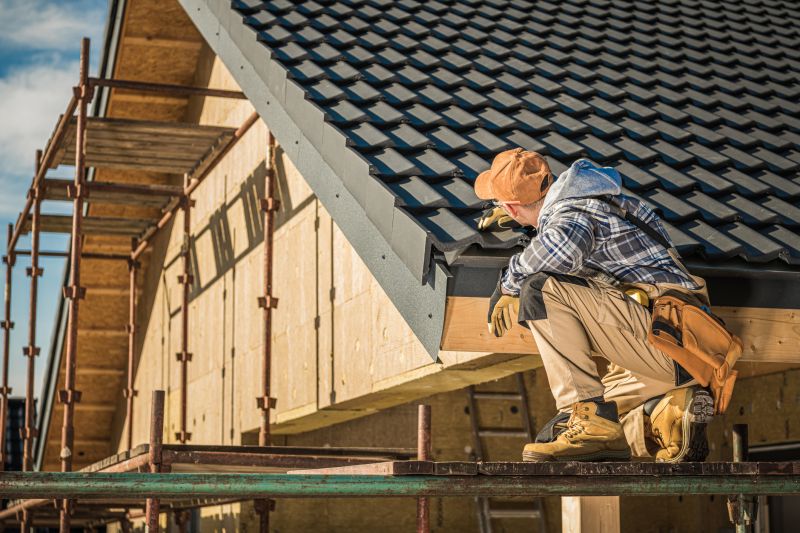Slate Roof Inspection in Litchfield County, CT