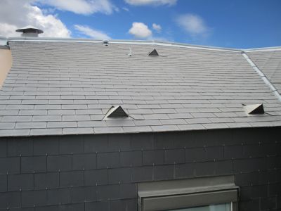 Slate Roof Installation in Dover Plains, NY