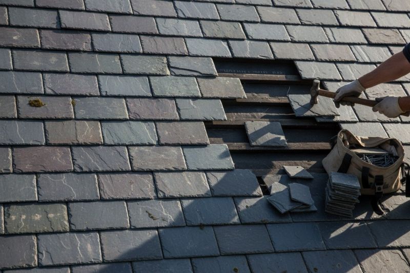 Slate Roof Repair in Watertown, CT