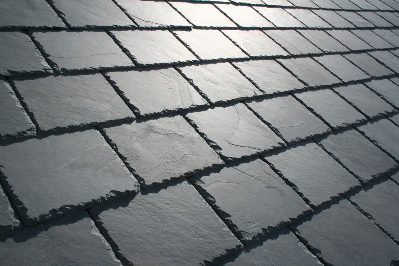 Slate Roof Replacement in Litchfield, CT