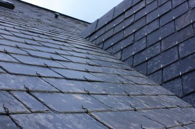 Slate Roof Replacement in Terryville, CT