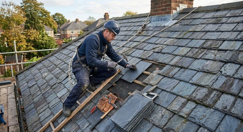 Slate Shingles Repair in East Berlin, CT
