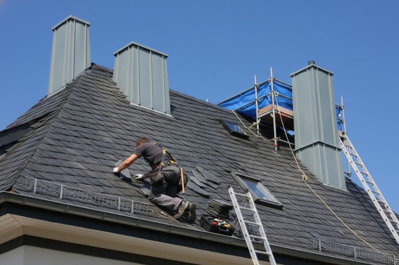 Slate Shingles Repair in East Berlin, CT
